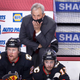 Darryl Sutter sent a message to Johnny Hockey.